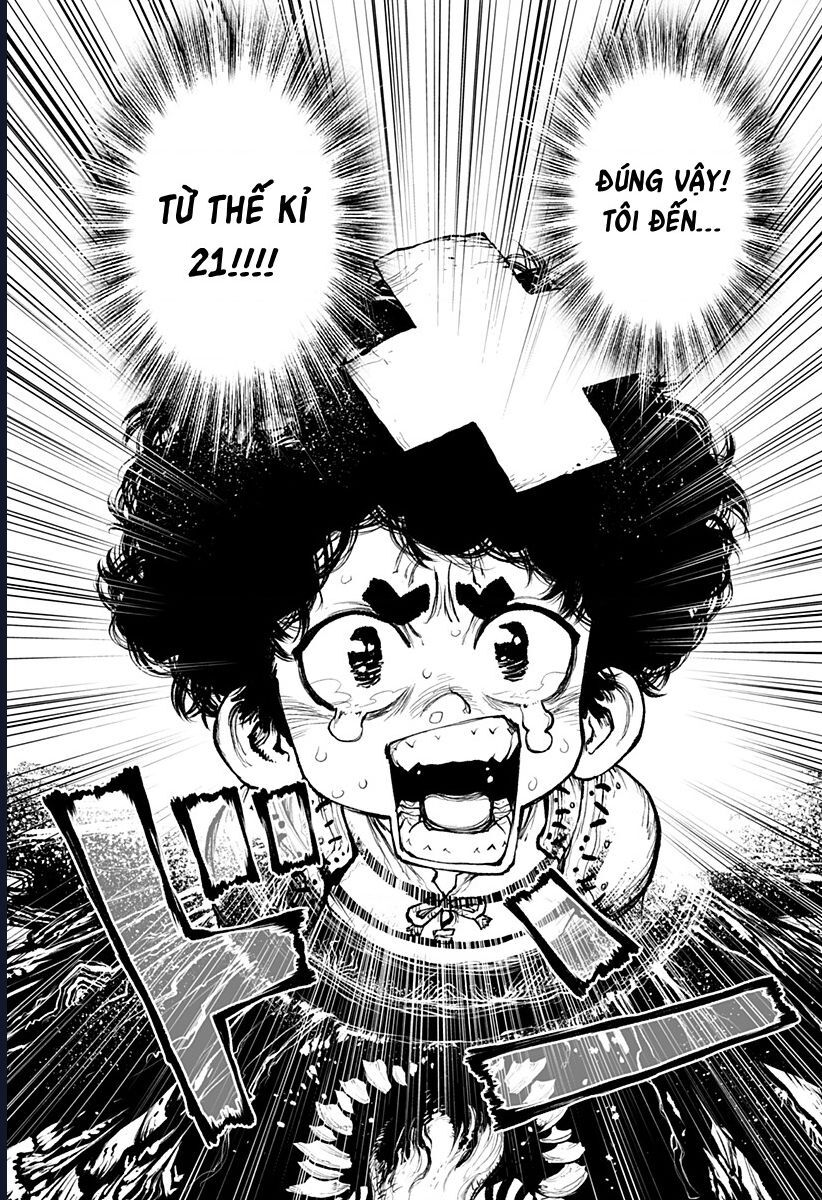 The Marshal King: Chapter 20