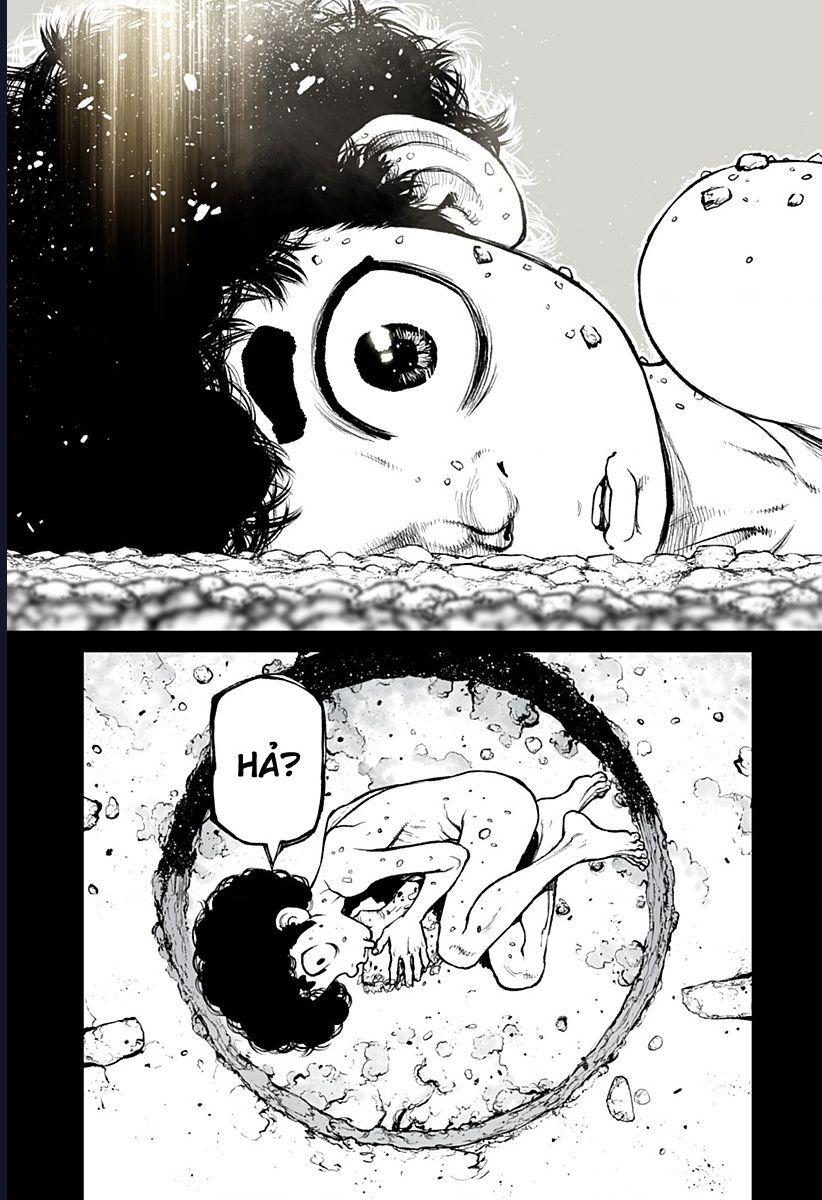 The Marshal King: Chapter 20