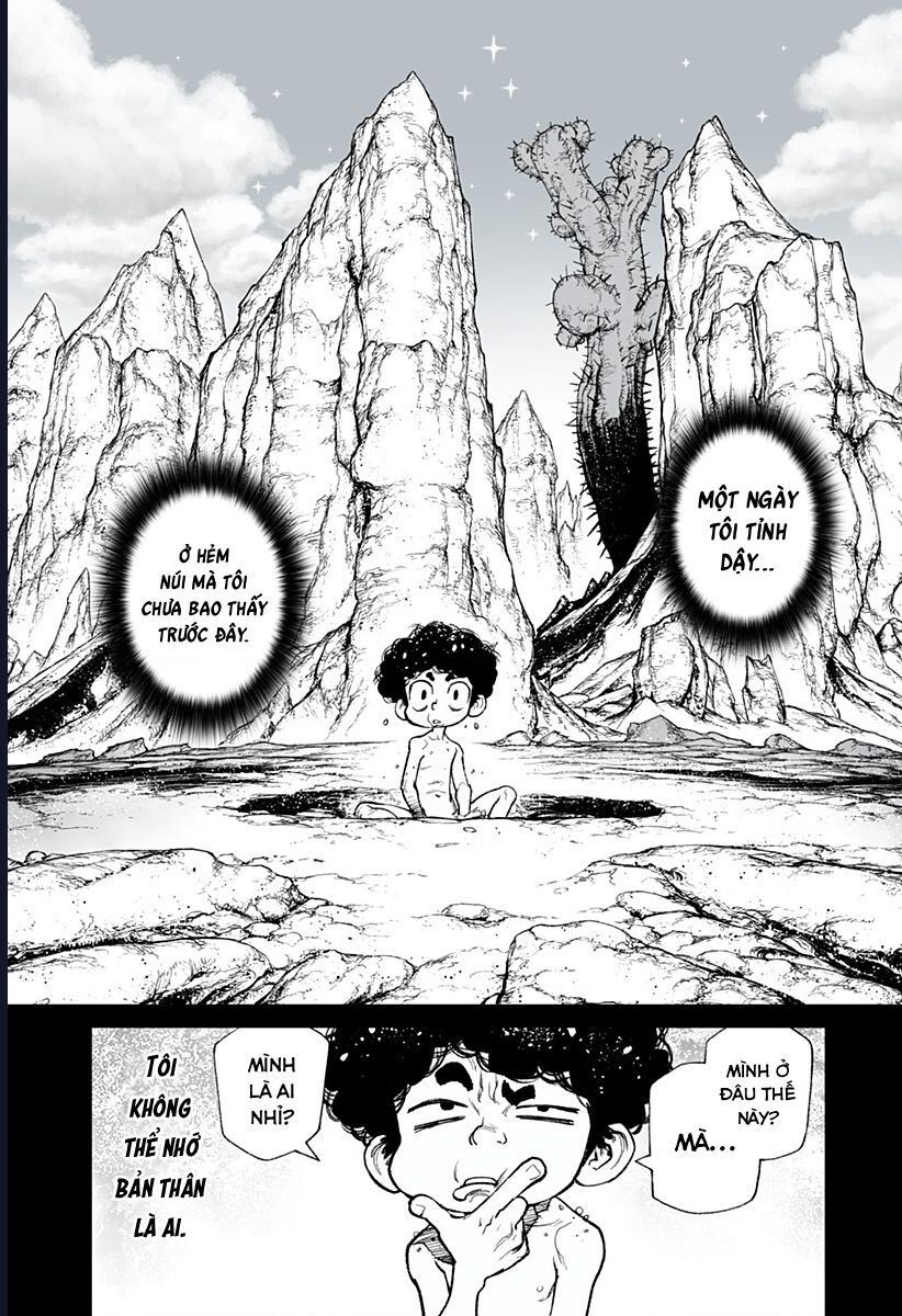 The Marshal King: Chapter 20