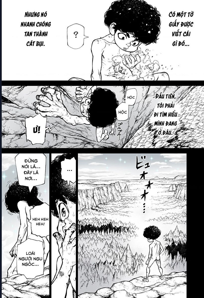 The Marshal King: Chapter 20