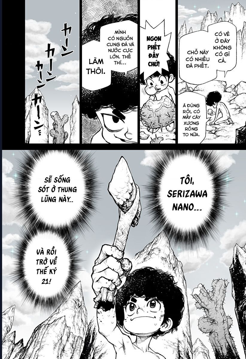 The Marshal King: Chapter 20