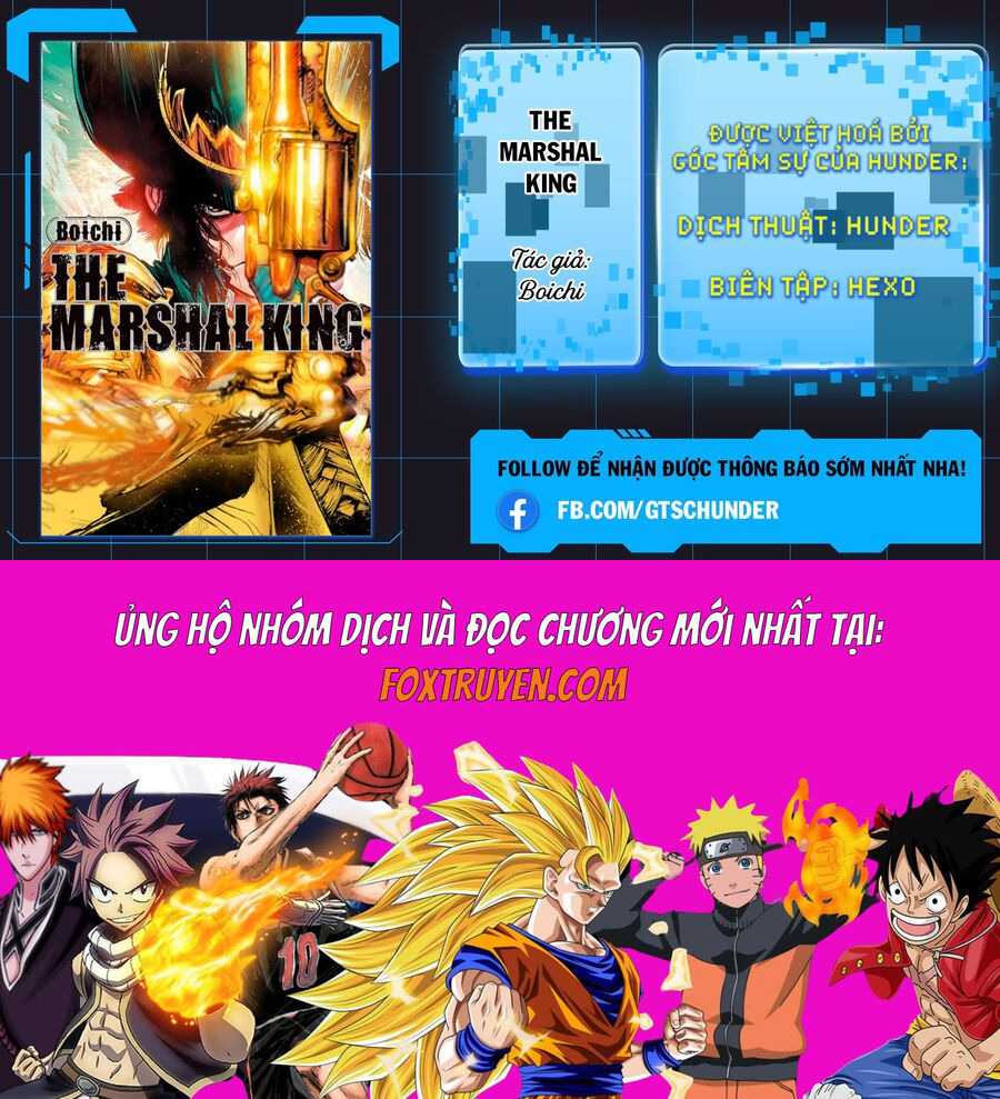 The Marshal King: Chapter 20