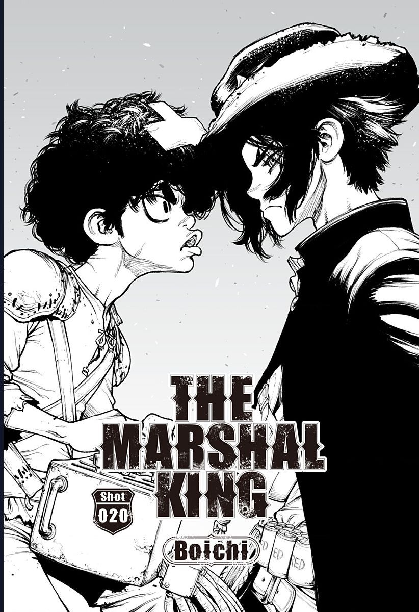 The Marshal King: Chapter 20