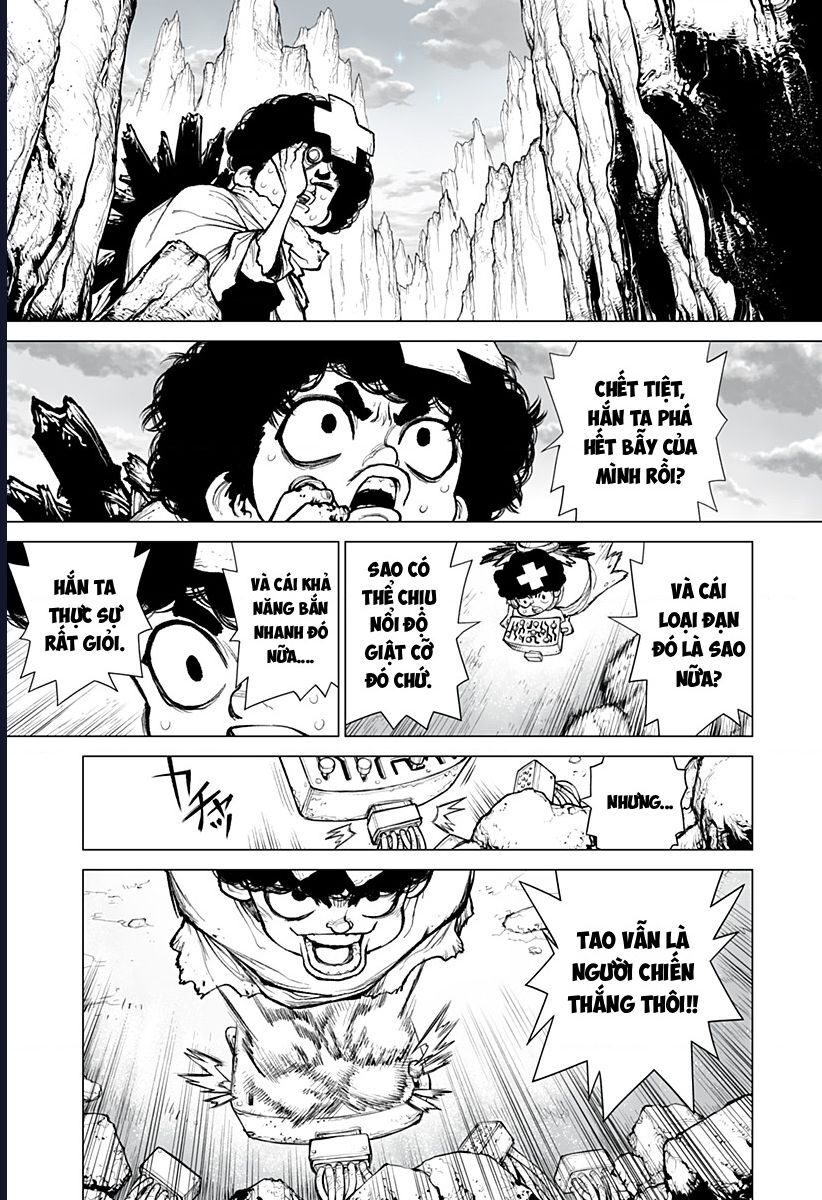 The Marshal King: Chapter 20