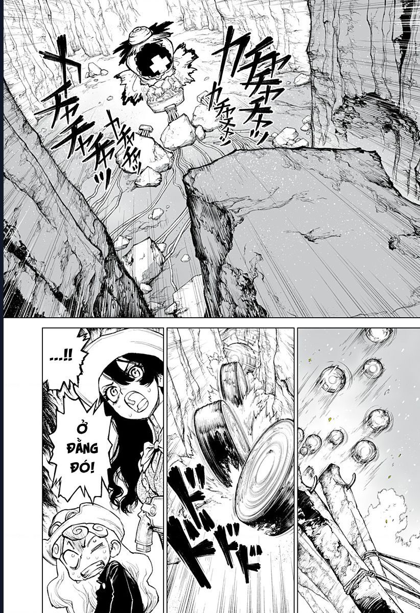 The Marshal King: Chapter 20