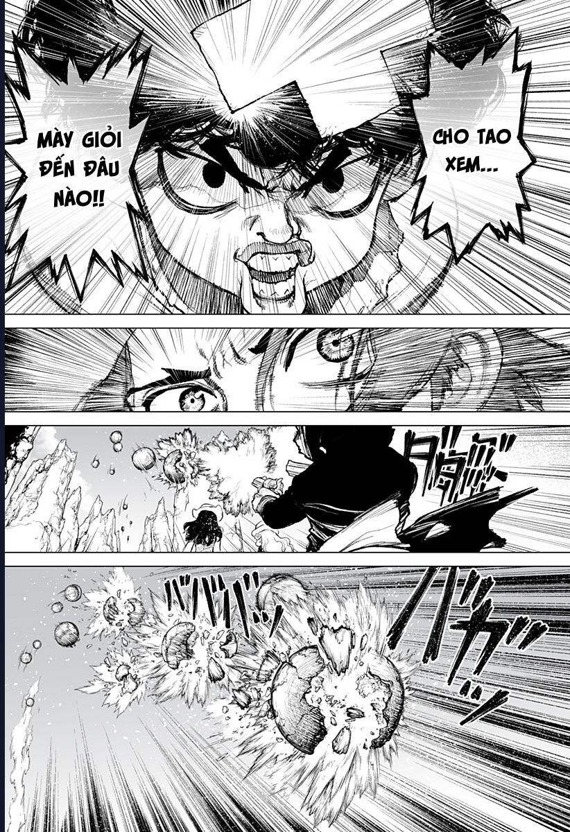 The Marshal King: Chapter 20