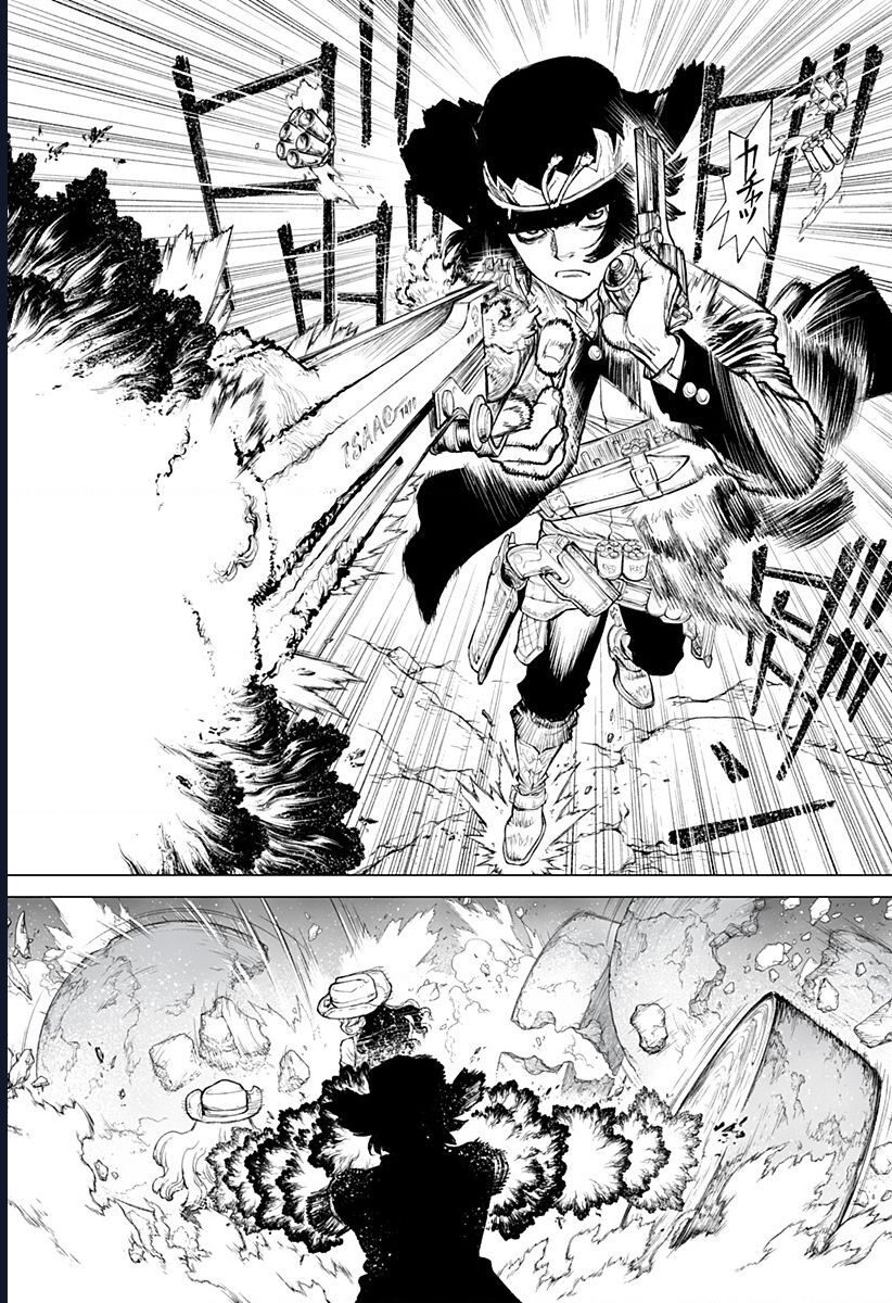 The Marshal King: Chapter 20