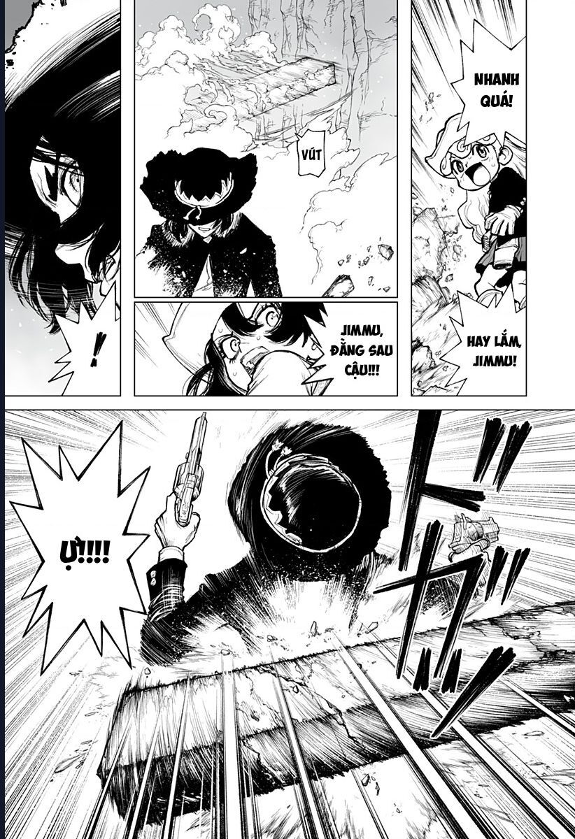 The Marshal King: Chapter 20