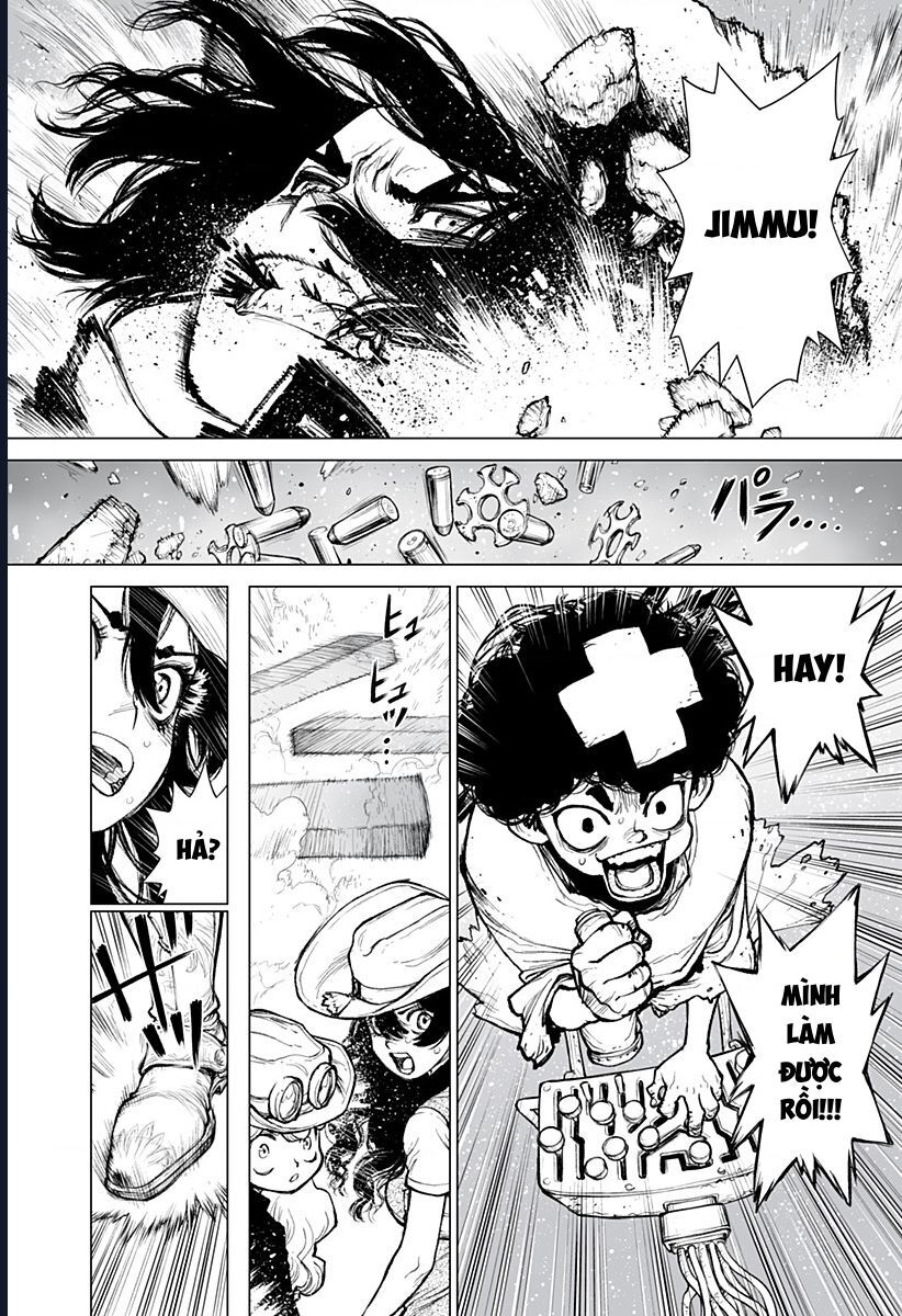 The Marshal King: Chapter 20