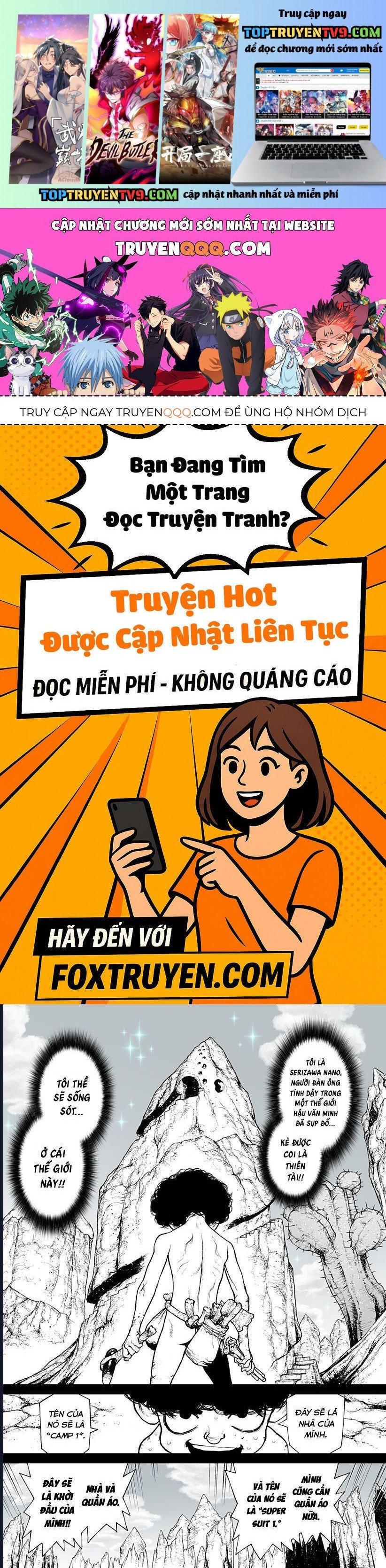 The Marshal King: Chapter 21