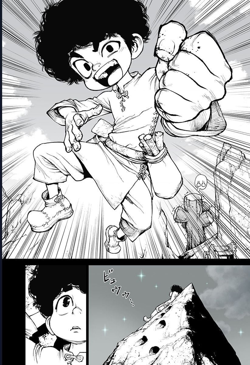 The Marshal King: Chapter 21