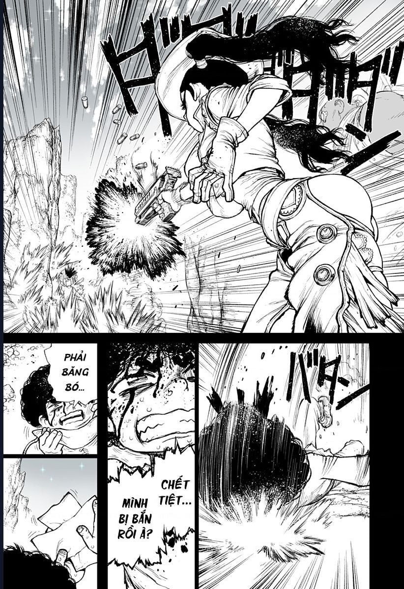 The Marshal King: Chapter 21