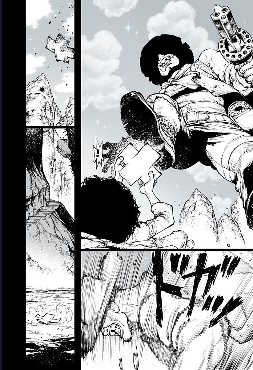 The Marshal King: Chapter 21