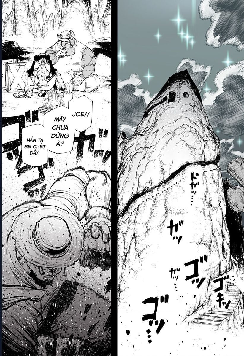 The Marshal King: Chapter 21