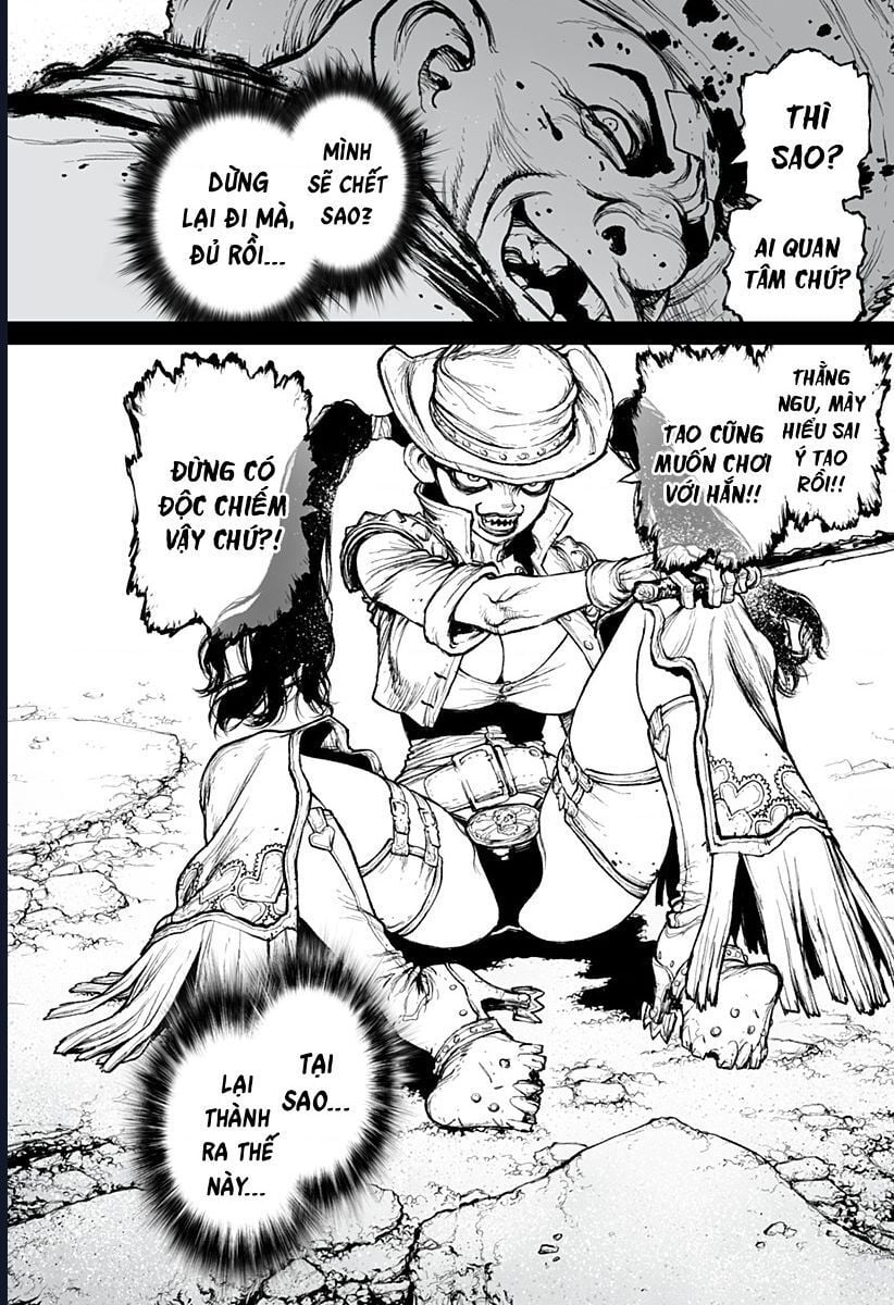 The Marshal King: Chapter 21