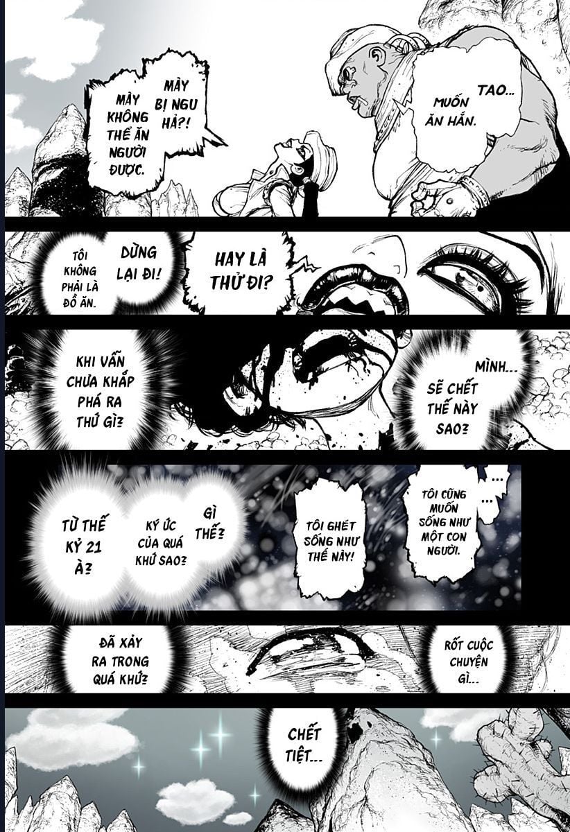 The Marshal King: Chapter 21