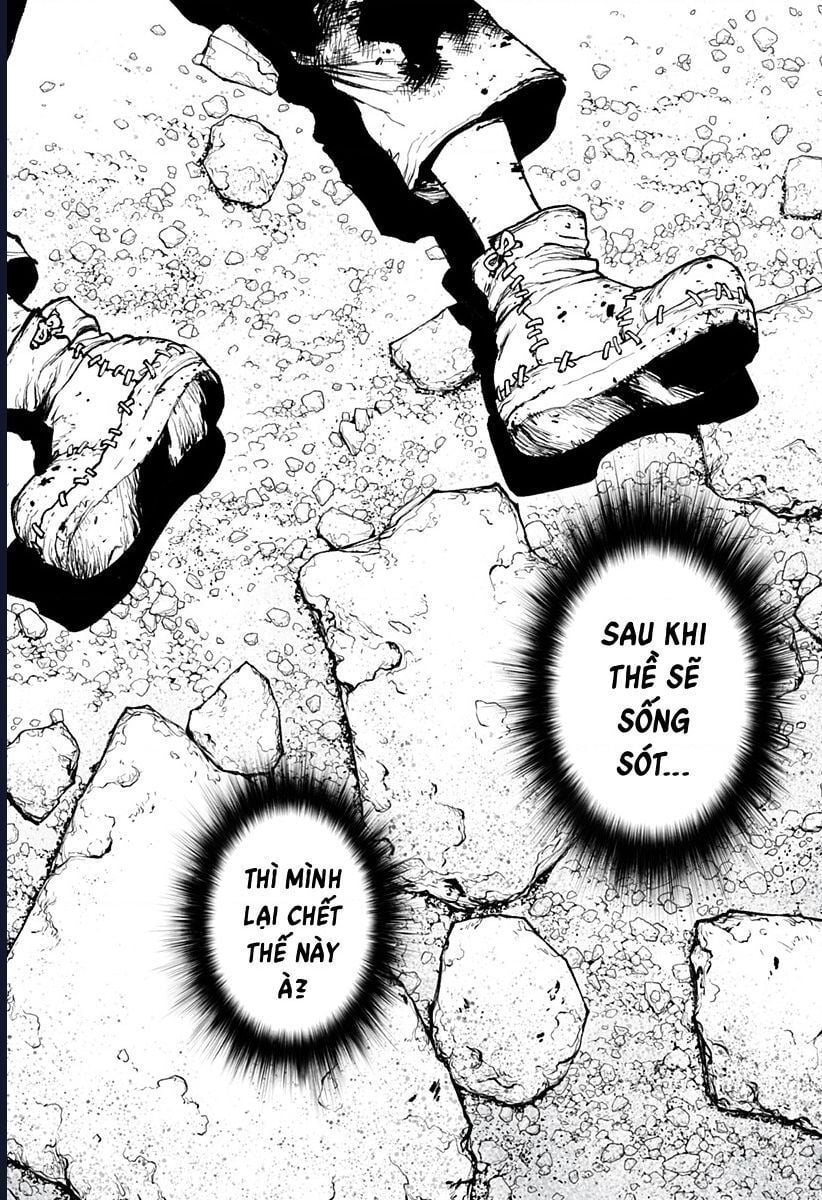 The Marshal King: Chapter 21