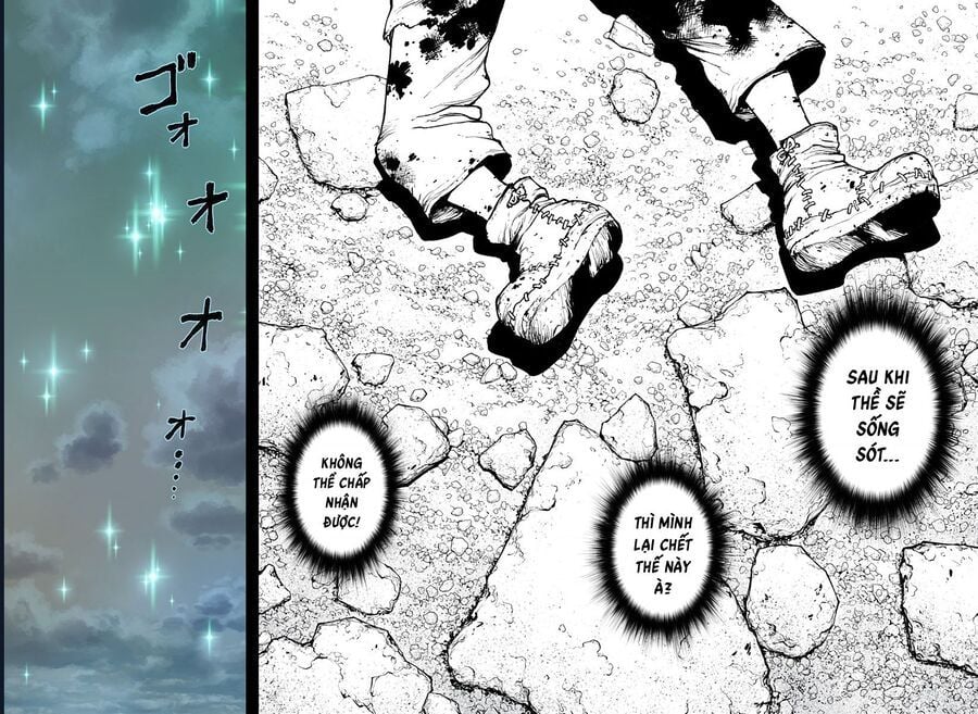 The Marshal King: Chapter 21