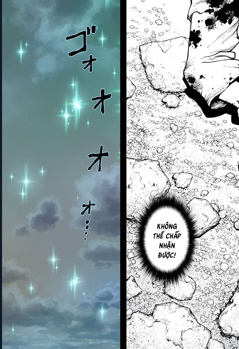 The Marshal King: Chapter 21