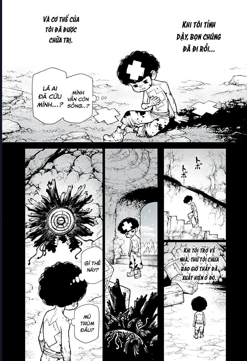 The Marshal King: Chapter 21