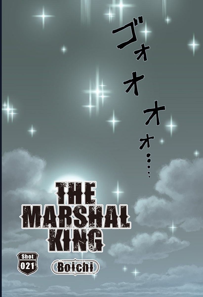 The Marshal King: Chapter 21