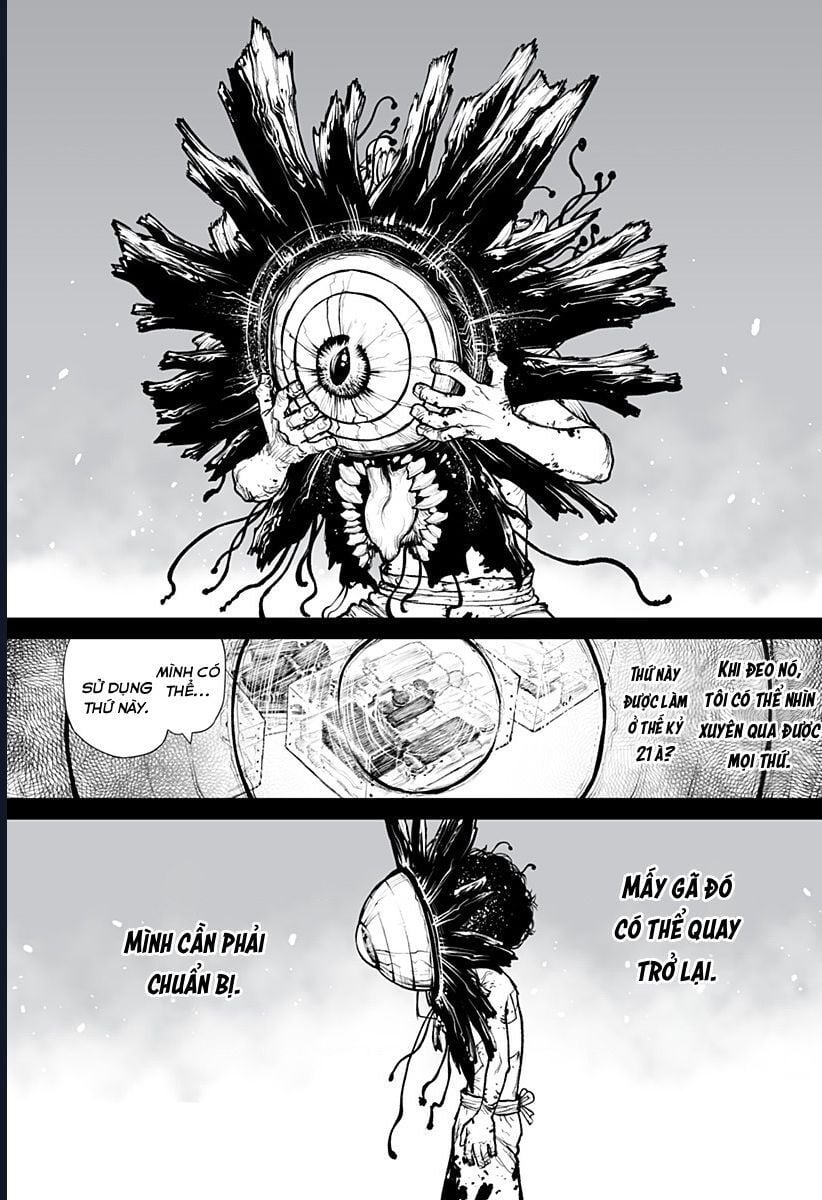 The Marshal King: Chapter 21