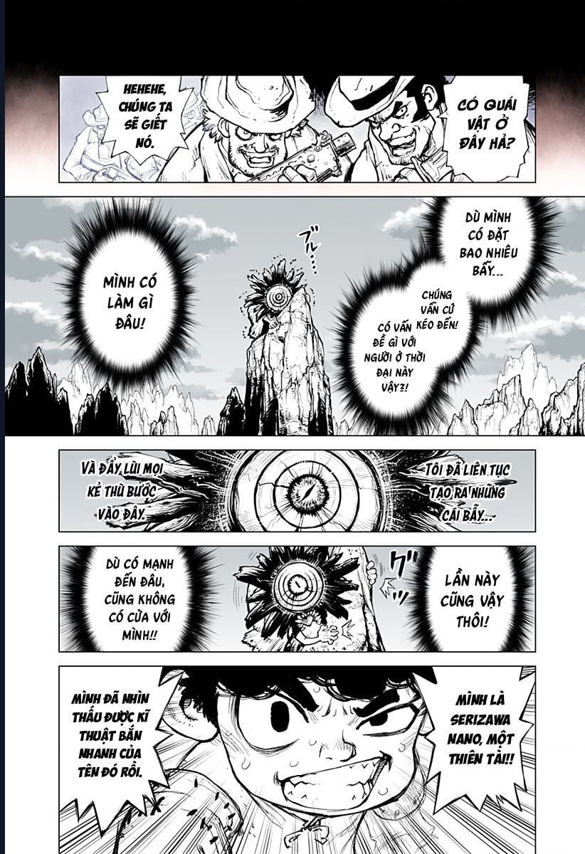 The Marshal King: Chapter 21