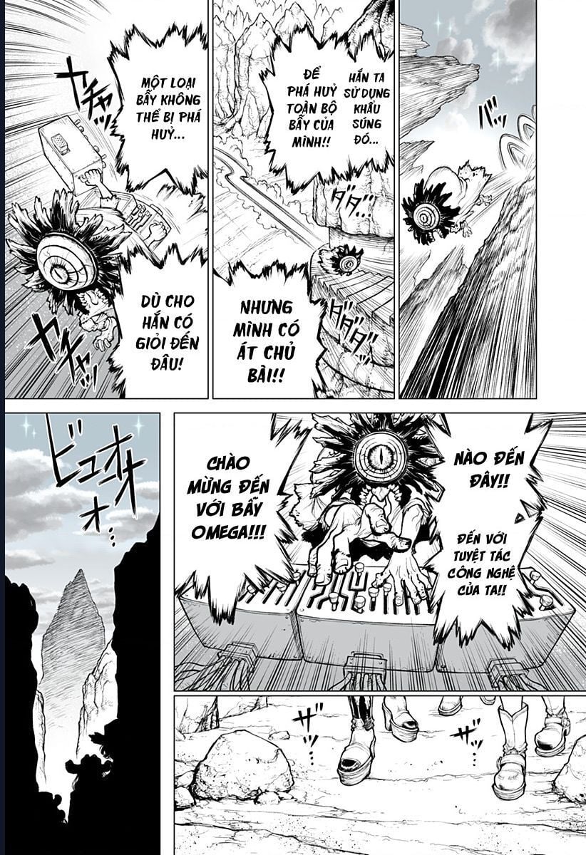 The Marshal King: Chapter 21