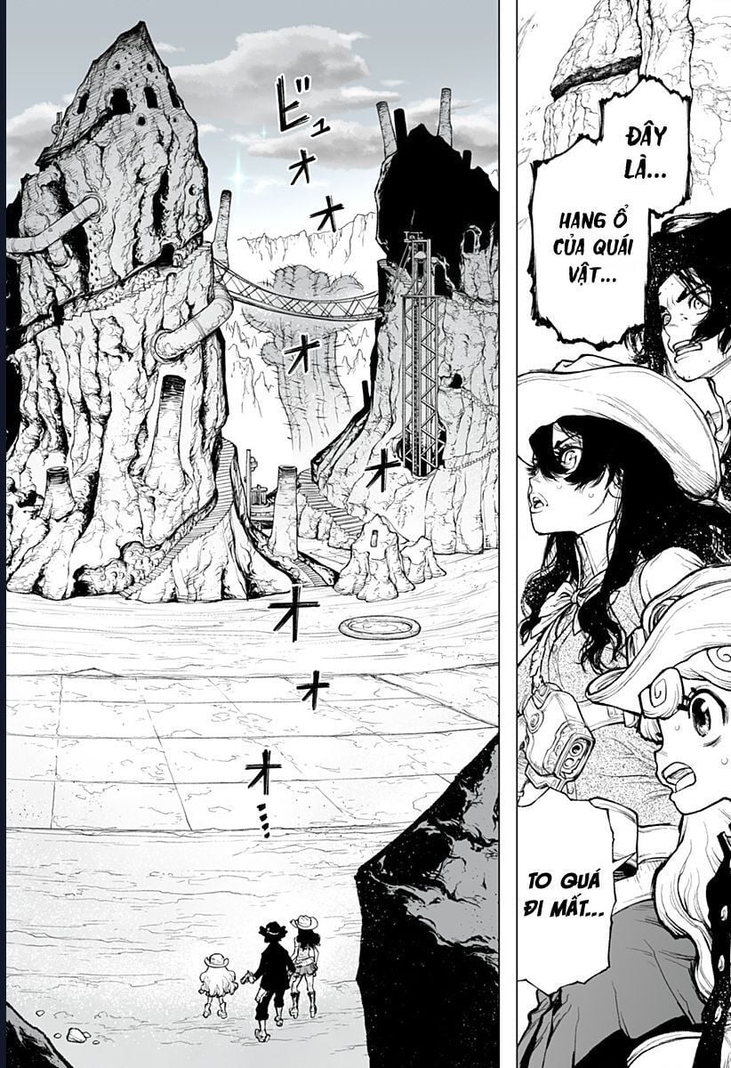 The Marshal King: Chapter 21