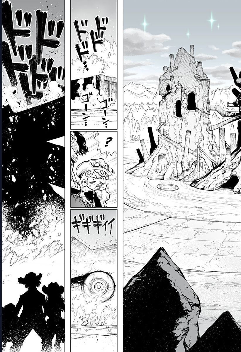 The Marshal King: Chapter 21