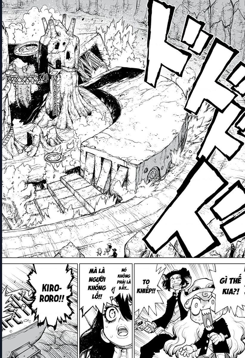 The Marshal King: Chapter 21