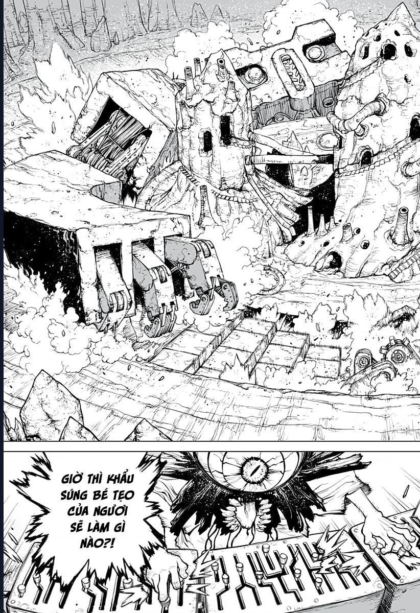 The Marshal King: Chapter 21