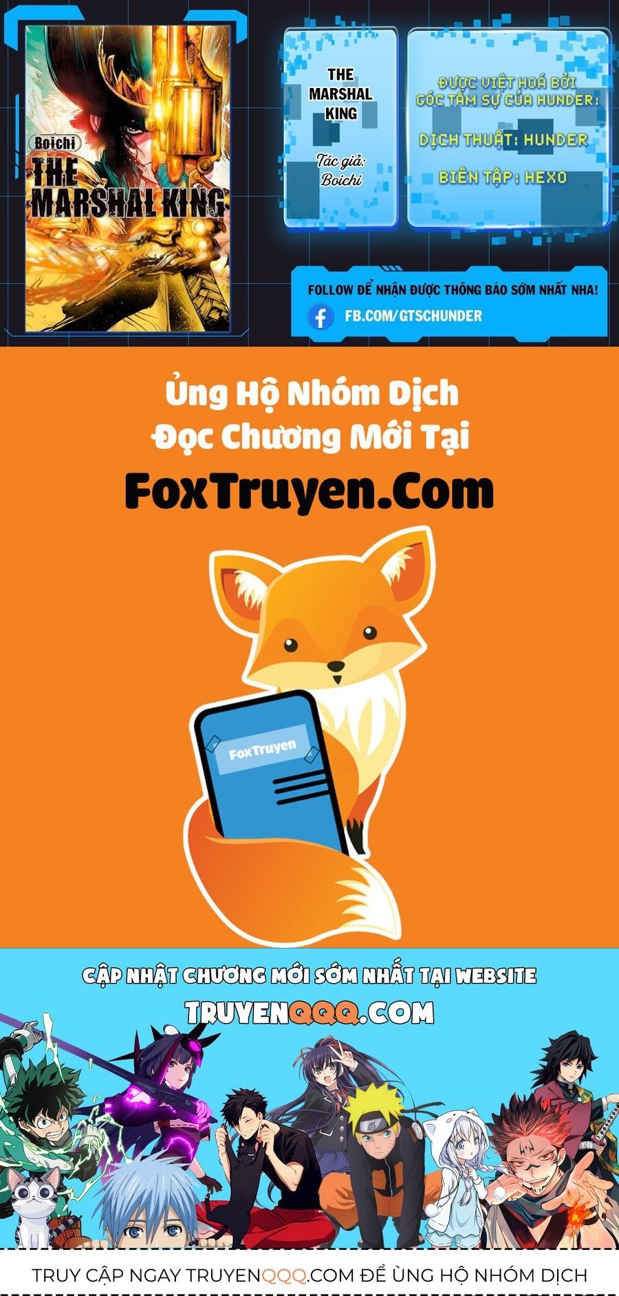 The Marshal King: Chapter 21