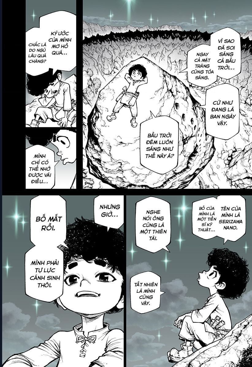 The Marshal King: Chapter 21