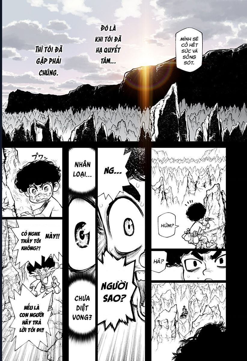 The Marshal King: Chapter 21