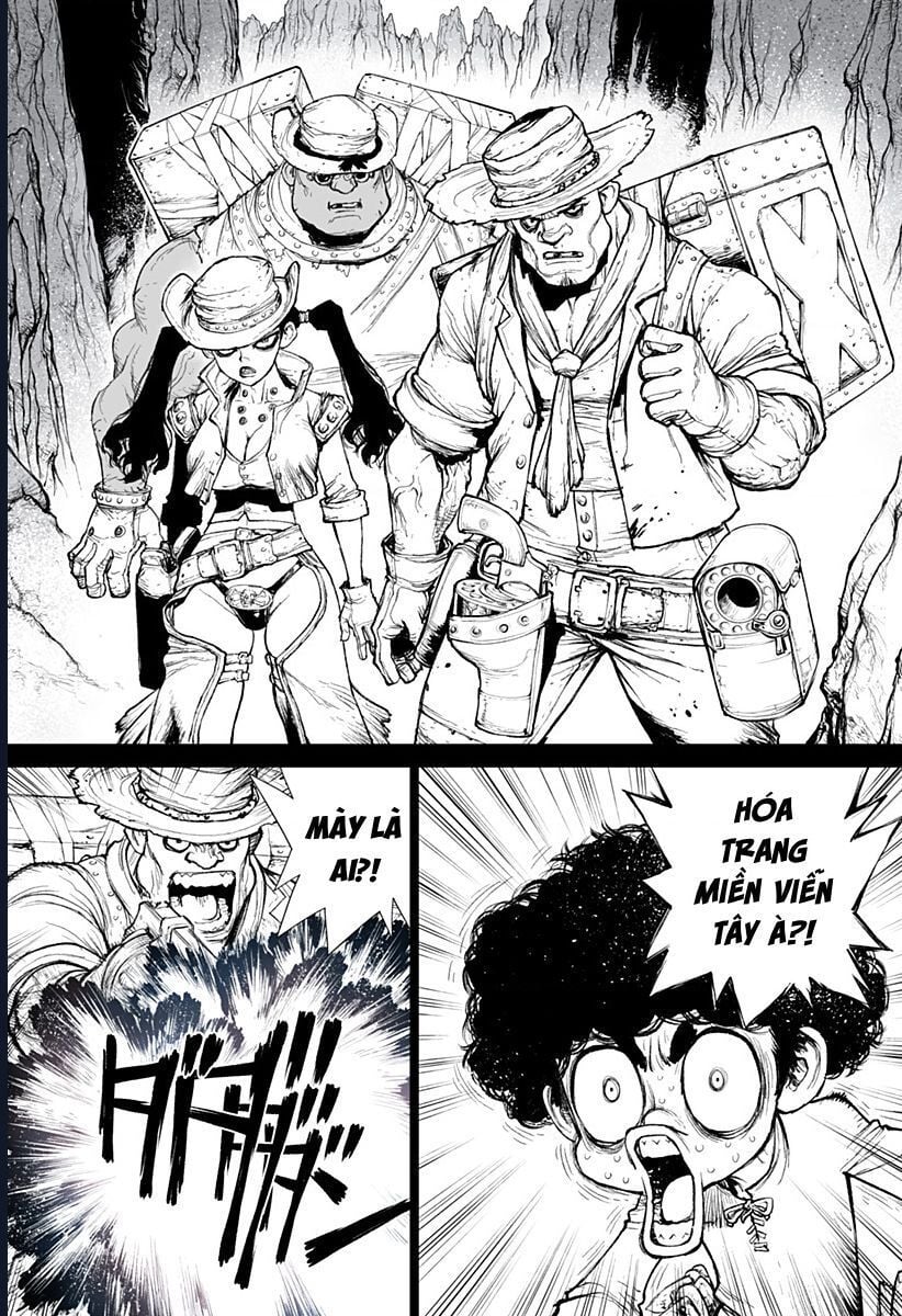 The Marshal King: Chapter 21