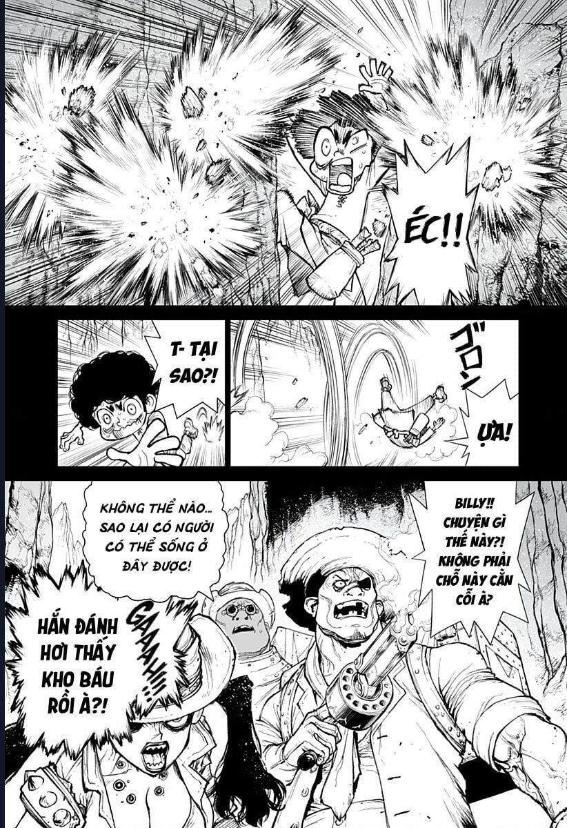 The Marshal King: Chapter 21