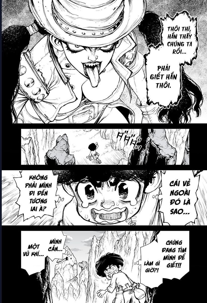 The Marshal King: Chapter 21