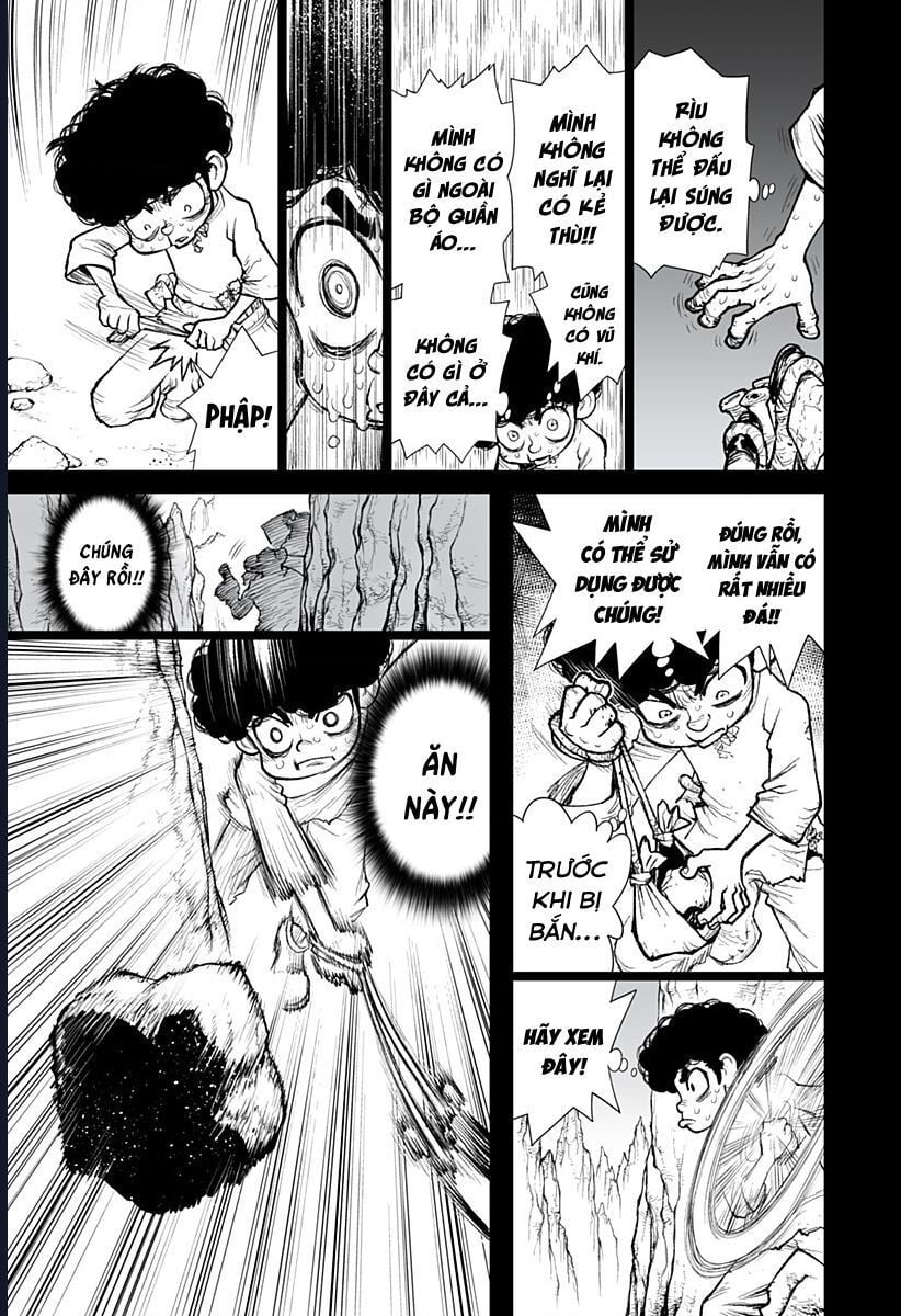 The Marshal King: Chapter 21