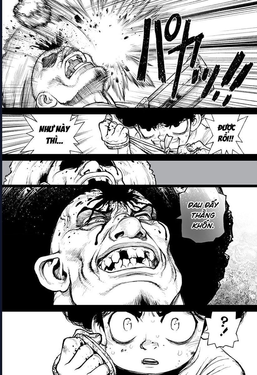 The Marshal King: Chapter 21