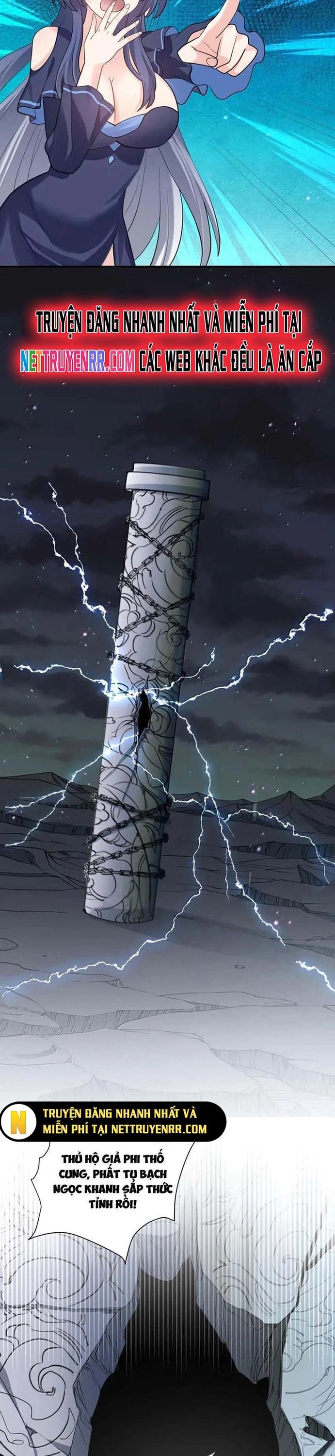 Thế Nhân Thực Sự Tin Tôi Là Đại Boss: Chapter 112