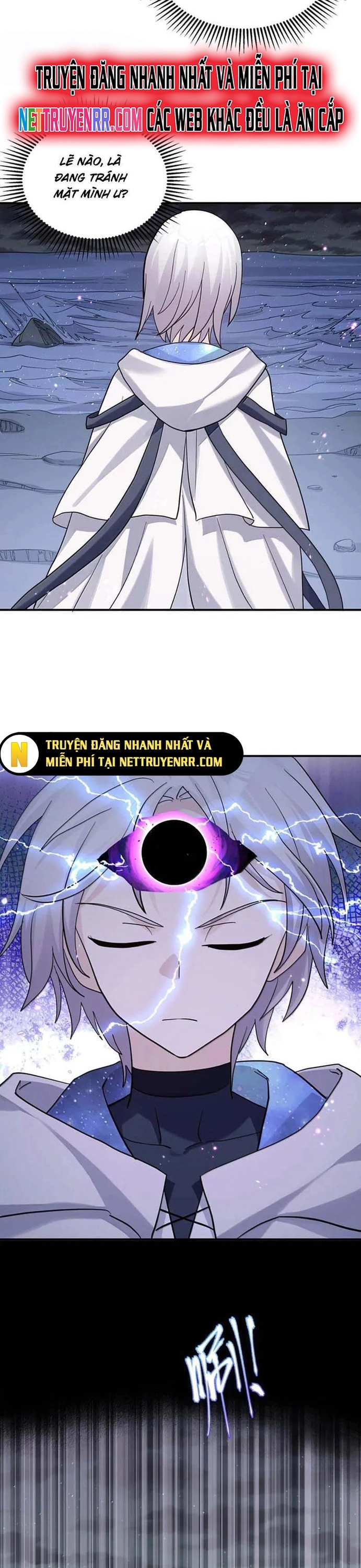 Thế Nhân Thực Sự Tin Tôi Là Đại Boss: Chapter 112