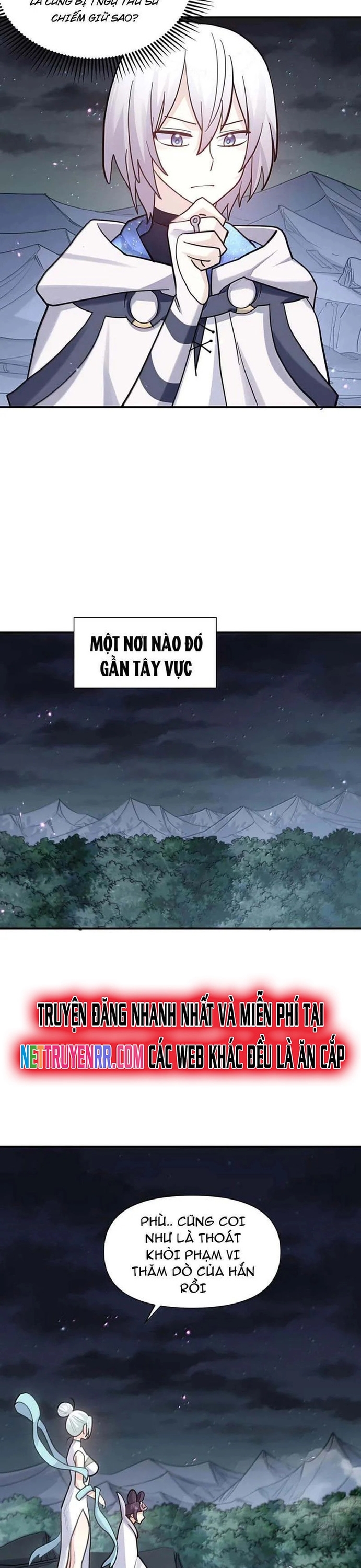 Thế Nhân Thực Sự Tin Tôi Là Đại Boss: Chapter 112