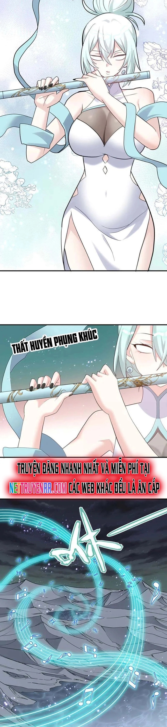 Thế Nhân Thực Sự Tin Tôi Là Đại Boss: Chapter 112