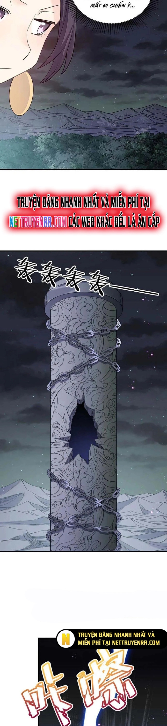 Thế Nhân Thực Sự Tin Tôi Là Đại Boss: Chapter 112