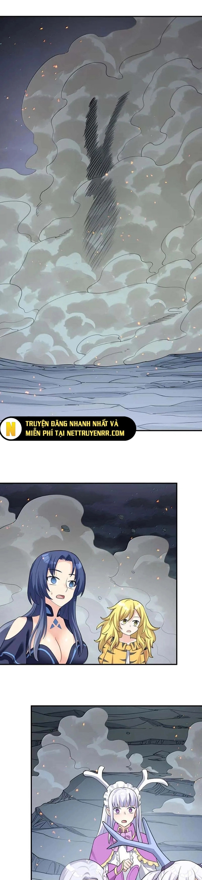 Thế Nhân Thực Sự Tin Tôi Là Đại Boss: Chapter 112