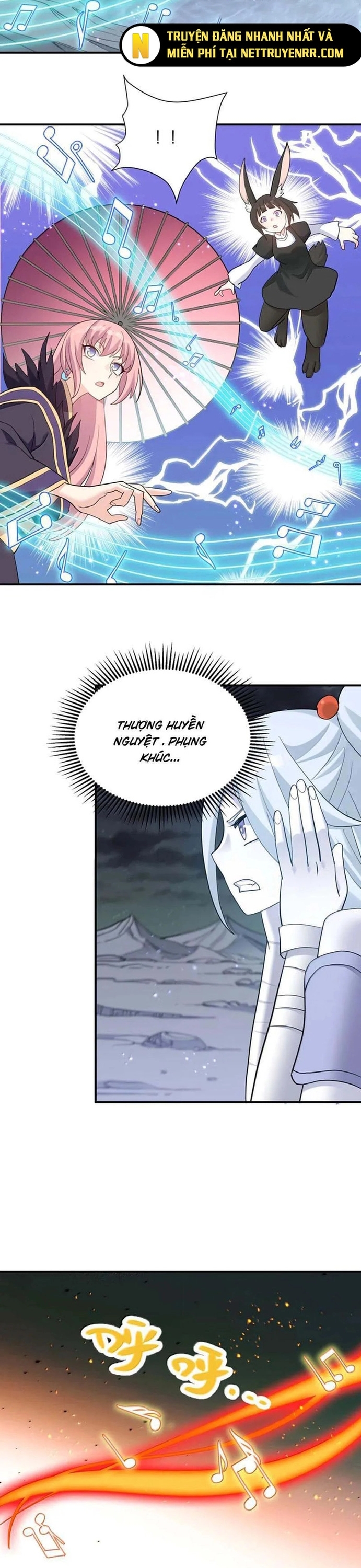 Thế Nhân Thực Sự Tin Tôi Là Đại Boss: Chapter 112