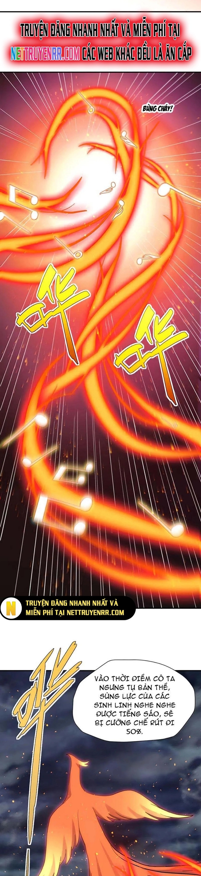 Thế Nhân Thực Sự Tin Tôi Là Đại Boss: Chapter 112