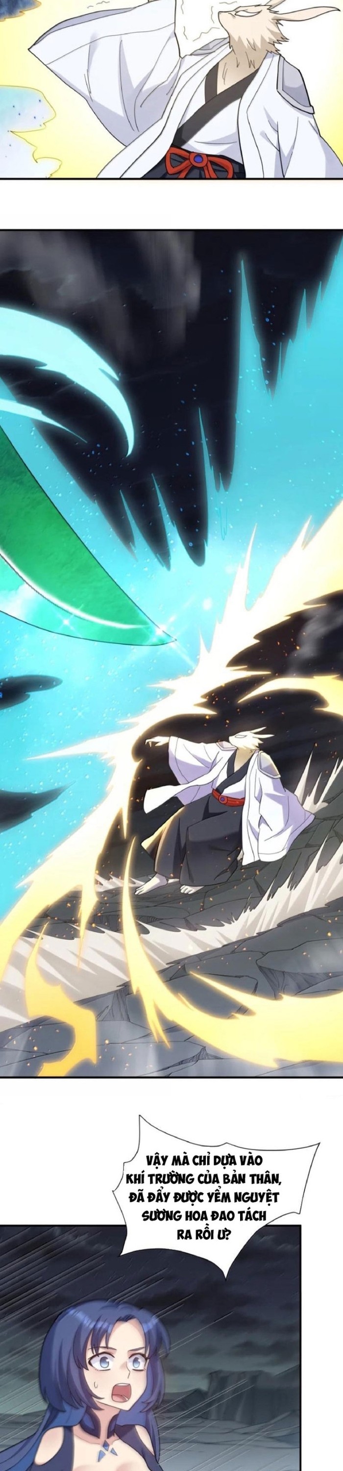 Thế Nhân Thực Sự Tin Tôi Là Đại Boss: Chapter 116