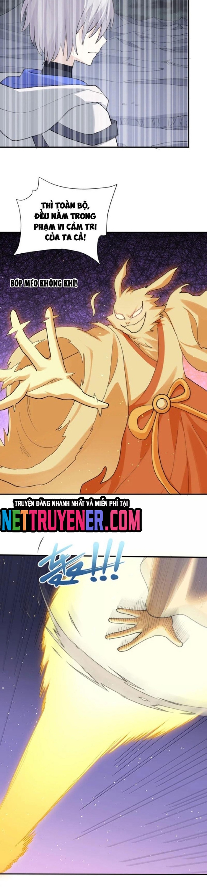 Thế Nhân Thực Sự Tin Tôi Là Đại Boss: Chapter 116